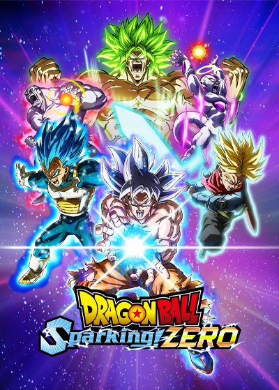 DRAGON BALL : Sparking! Zero