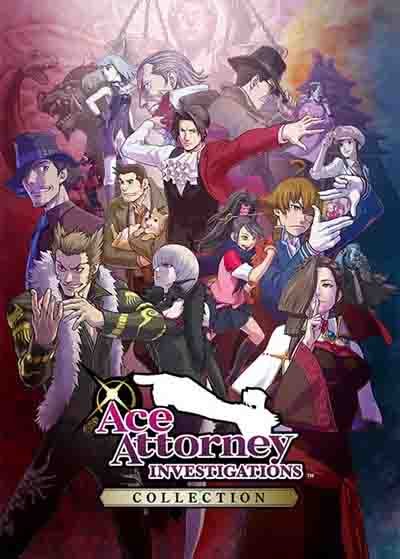 Ace Attorney Investigations Collection