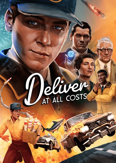 Deliver At All Costs