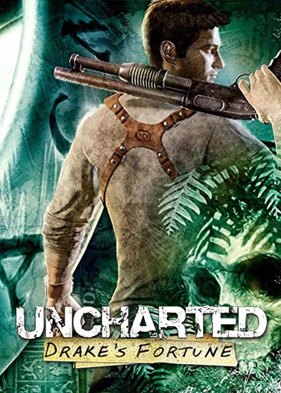 Uncharted : Drake\'s Fortune