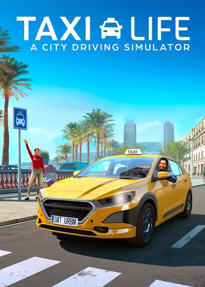 Taxi Life : A City Driving Simulator