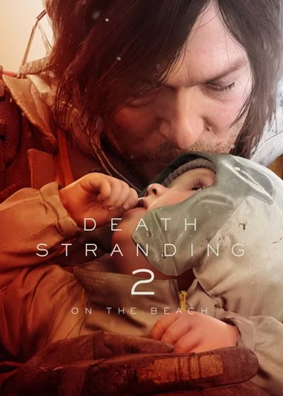 Death Stranding 2 : On the Beach