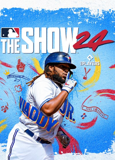 MLB The Show 24