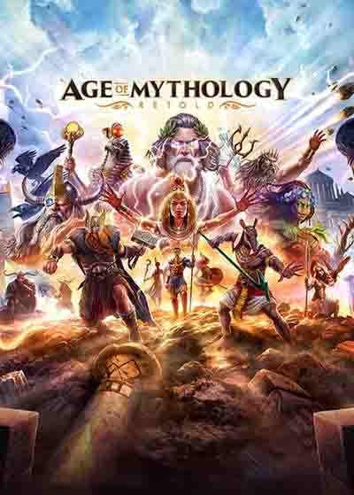 Age of Mythology : Retold