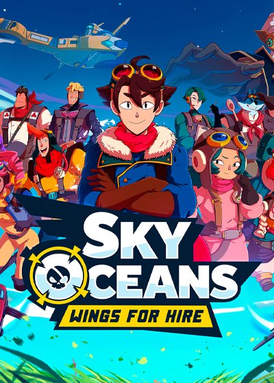 Sky Oceans : Wings for Hire