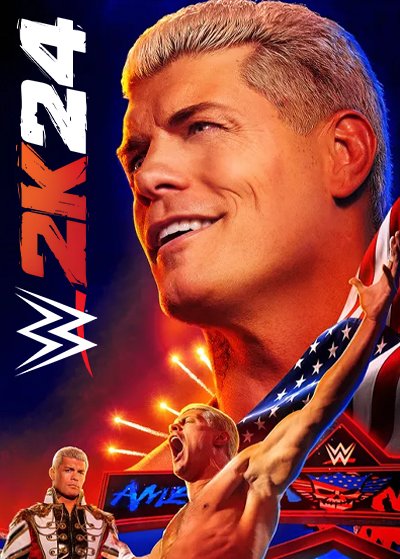 WWE 2K24