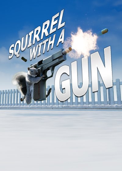 Squirrel with a Gun