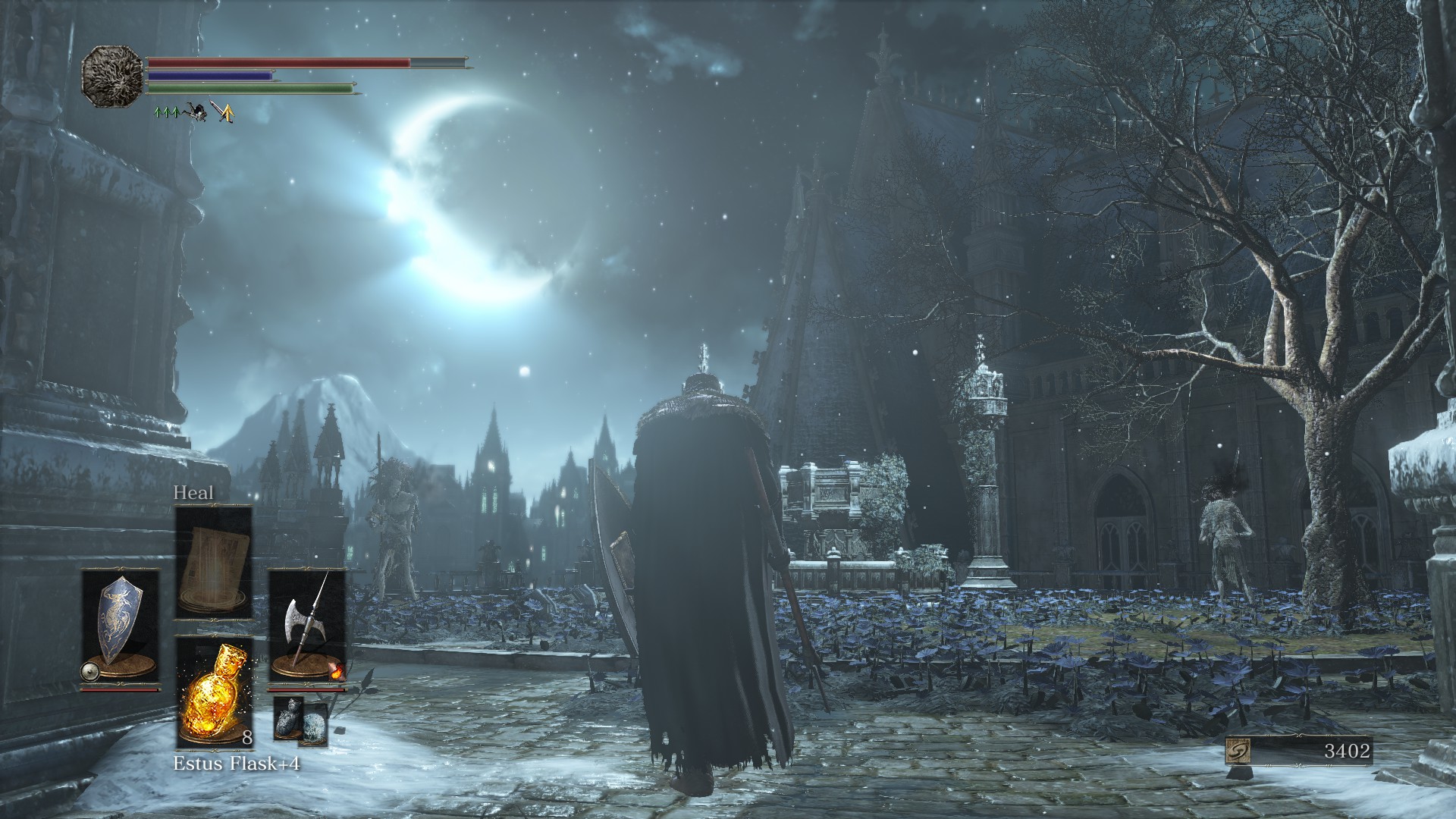 dark souls 3 playstation