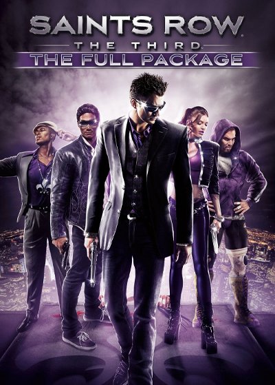Saints Row : The Third (The Full Package)