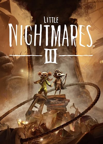 Little Nightmares III