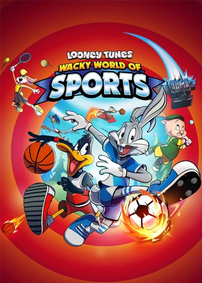 Looney Tunes : Wacky World of Sports