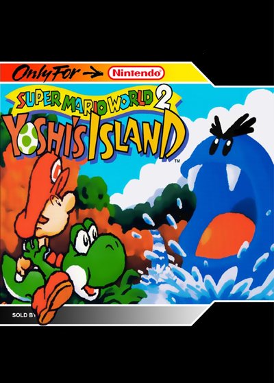 Super Mario World 2 : Yoshi\'s Island