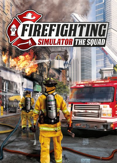 Firefighting Simulator : The Squad