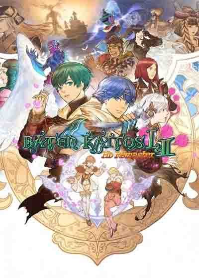 Baten Kaitos I & II HD Remaster