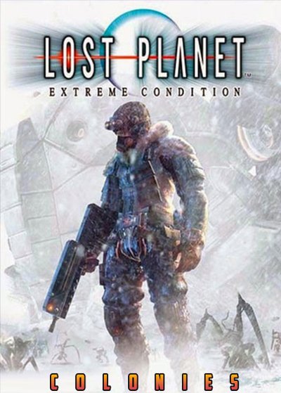 Lost Planet : Extreme Condition Colonies Edition