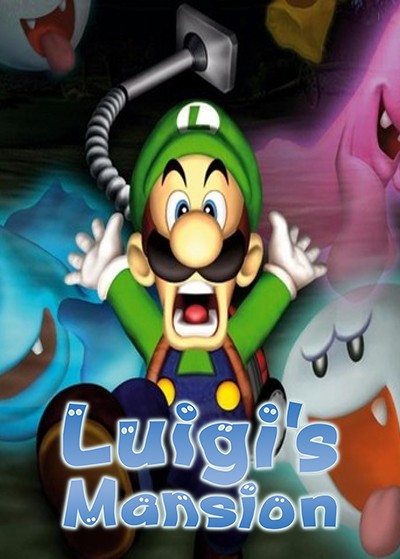 Luigi\'s Mansion