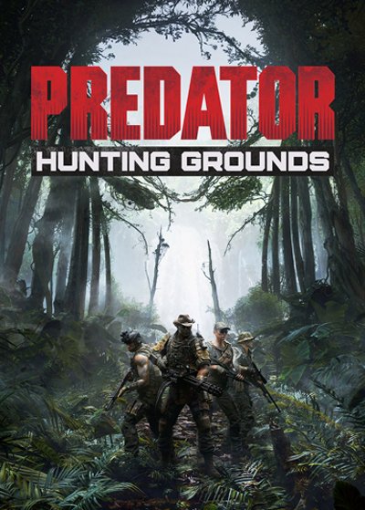 Predator : Hunting Grounds