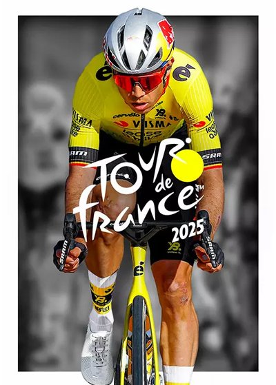 Tour de France 2025