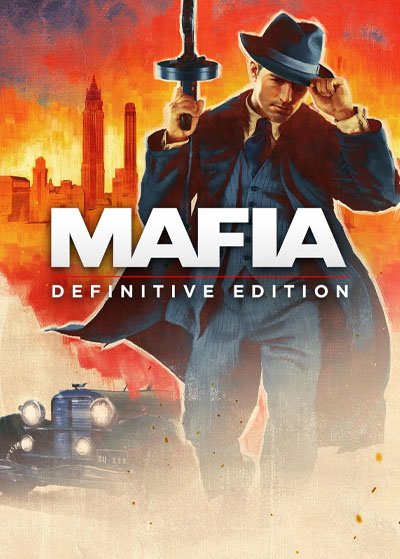 Mafia : Definitive Edition