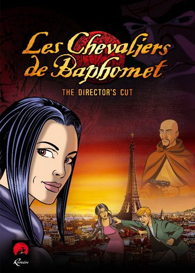 Les Chevaliers de Baphomet : The Director\'s Cut