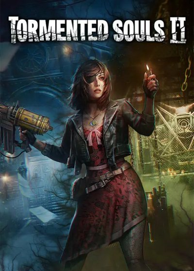 Tormented Souls 2