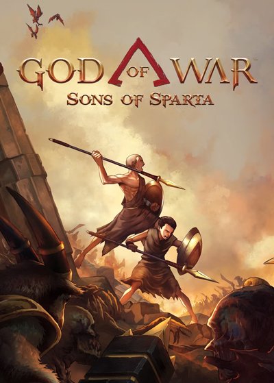 God of War Sons of Sparta