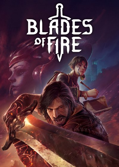 Blades of Fire
