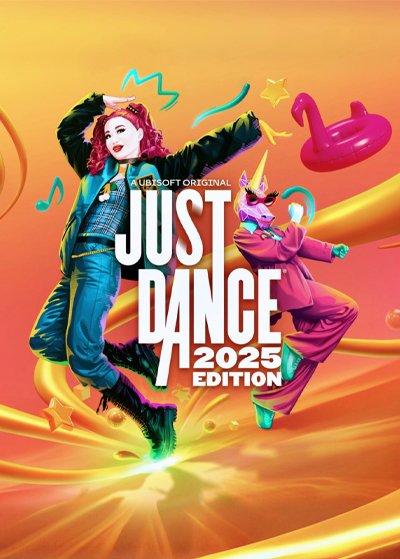 Just Dance 2025 Edition