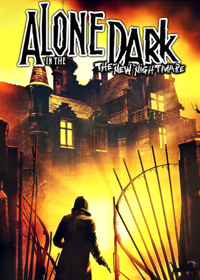 Alone in the Dark : The New Nightmare