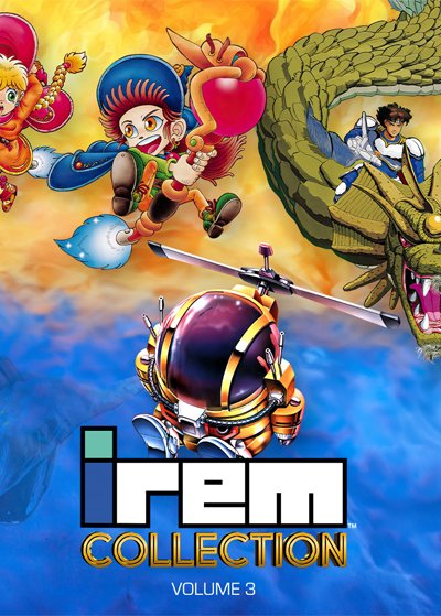 Irem Collection Volume 3