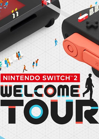 Nintendo Switch 2 Welcome Tour