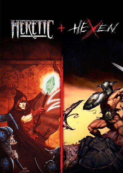 Heretic + Hexen
