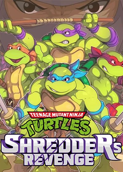 Teenage Mutant Ninja Turtles : Shredder\'s Revenge