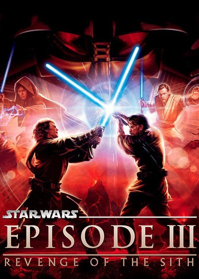 Star Wars Épisode III : La Revanche des Sith
