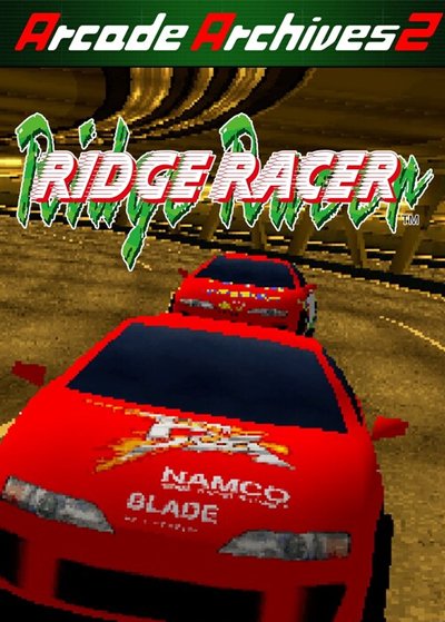 Arcade Archives 2 RIDGE RACER