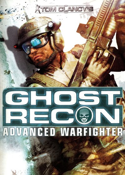 Tom Clancy\'s Ghost Recon Advanced Warfighter