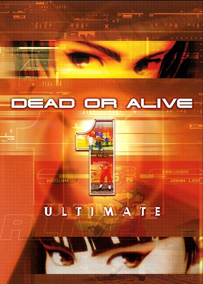 Dead or Alive 1 Ultimate