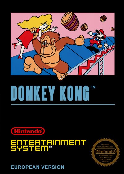Donkey Kong