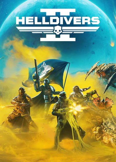 Helldivers 2