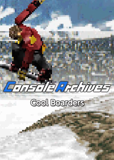 Console Archives Cool Boarders