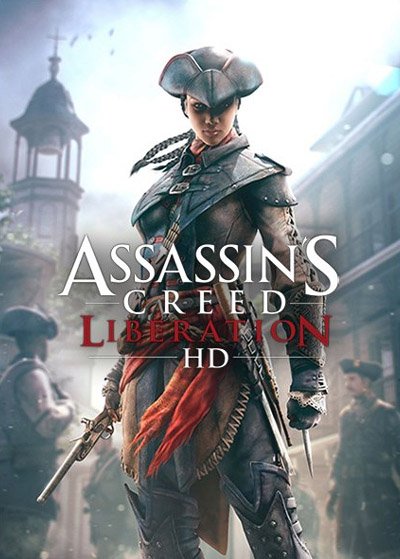 Assassin\'s Creed : Liberation HD