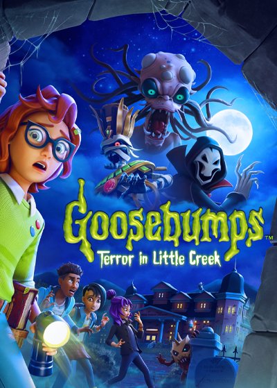 Goosebumps : Terror in Little Creek
