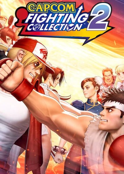 Capcom Fighting Collection 2