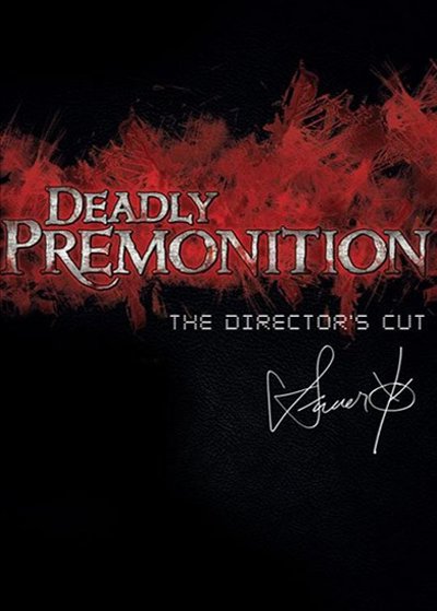 Deadly Premonition : The Director\'s Cut