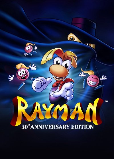 Rayman : 30th Anniversary Edition