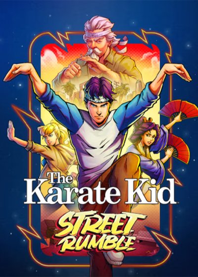 The Karate Kid : Street Rumble