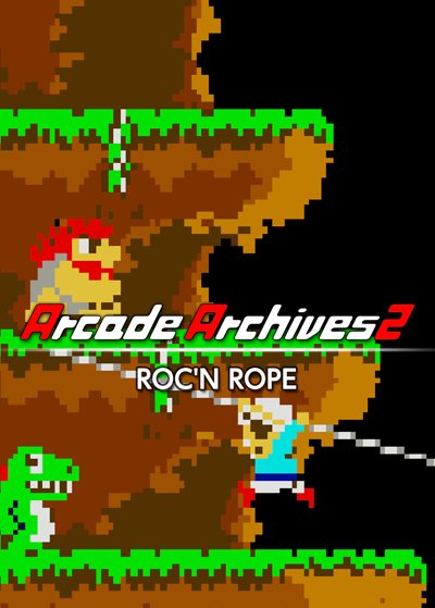 Arcade Archives 2 Roc'N Rope