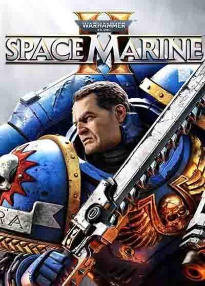 Warhammer 40,000 : Space Marine 2