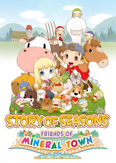 Story of Seasons : Friends of Mineral Town