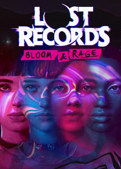 Lost Records : Bloom & Rage
